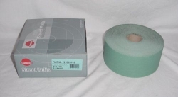 2-3/4" X 45 YDS FILM BACK PSA RO